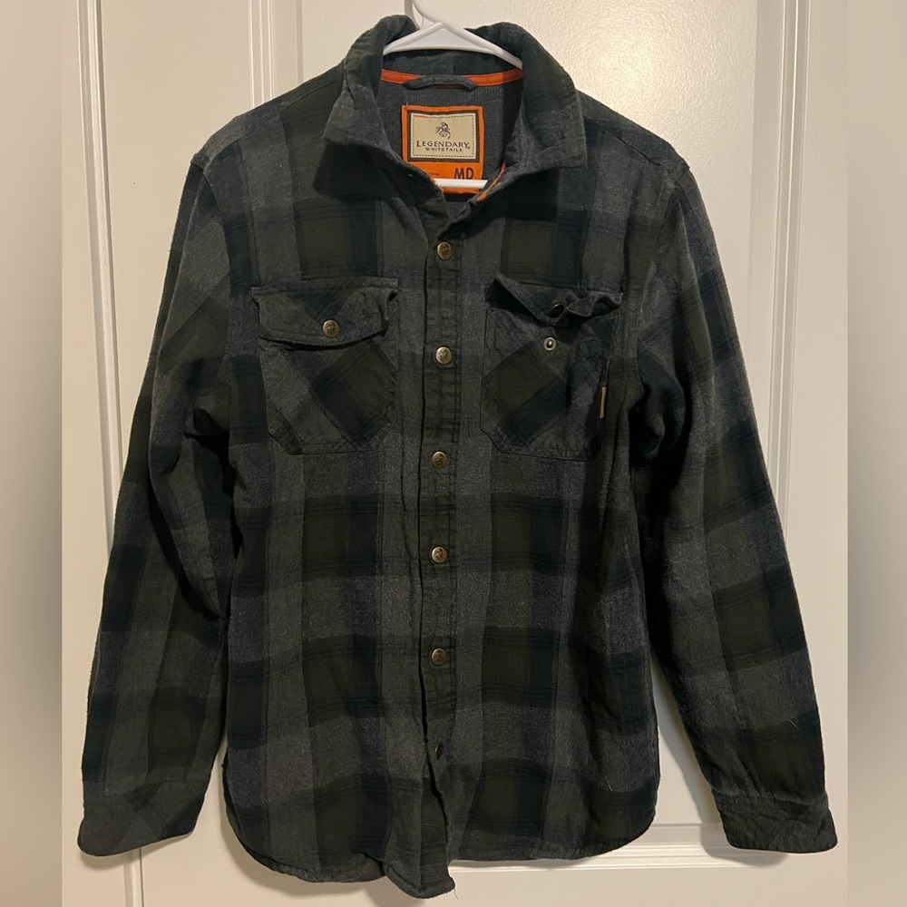 Men’s Flannel